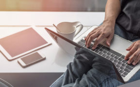 Blog na spletni strani