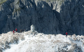 Vzpon na Triglav