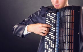 Kromatična harmonika