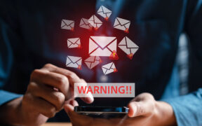 Nevarna elektronska pošta